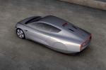 Volkswagen XL1 Super Efficient Vehicle 2011 года